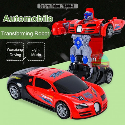 Deform Robot : YJ388-31